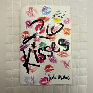 26 Kisses by Anna Michels